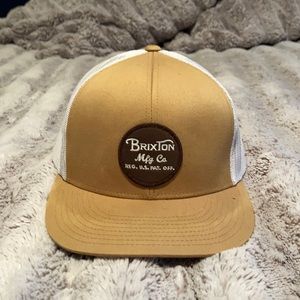 Brixton SnapBack hat